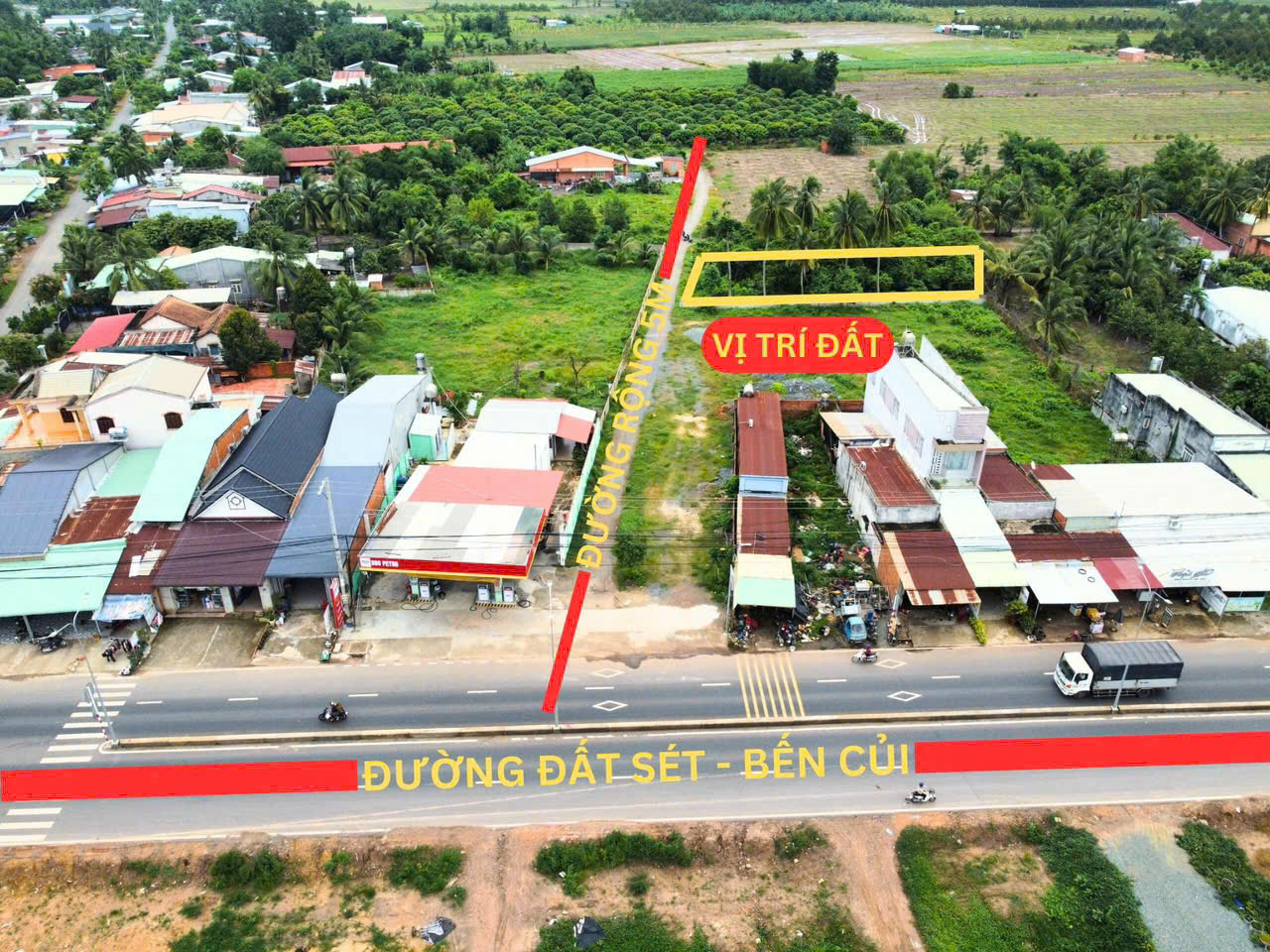Dự án đất nền lộc ninh dương minh châu gò dầu tây ninh - Ảnh 1
